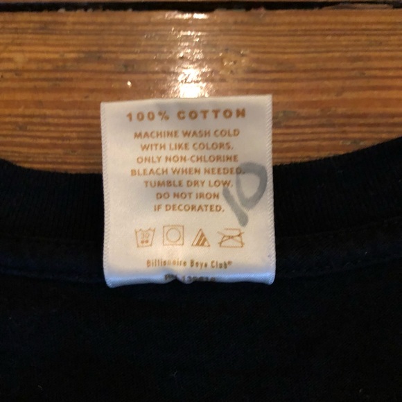 Billionaire boys club x Feature “high roller” tee - Picture 3 of 5